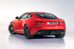 Jaguar F-Type S Coup&eacute; V6 3.0 S/C 381 CV S V6 Coup&eacute; Coup&eacute; Italian Racing Red Exterior Lateral-Posterior 2 puertas