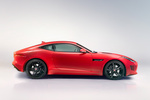 Jaguar F-Type S Coup&eacute; V6 3.0 S/C 381 CV S V6 Coup&eacute; Coup&eacute; Italian Racing Red Exterior Lateral 2 puertas