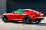 Jaguar F-Type S Coup&eacute; V6 3.0 S/C 381 CV S V6 Coup&eacute; Coup&eacute; Italian Racing Red Exterior Lateral-Posterior 2 puertas