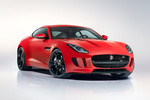Jaguar F-Type S Coup&eacute; V6 3.0 S/C 381 CV S V6 Coup&eacute; Coup&eacute; Italian Racing Red Exterior Lateral-Frontal 2 puertas