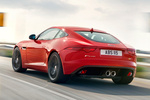 Jaguar F-Type S Coup&eacute; V6 3.0 S/C 381 CV S V6 Coup&eacute; Coup&eacute; Italian Racing Red Exterior Lateral-Posterior 2 puertas
