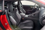 Jaguar F-Type S Coup&eacute; V6 3.0 S/C 381 CV S V6 Coup&eacute; Coup&eacute; Interior Asientos 2 puertas
