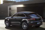 Porsche Macan Macan Turbo Gama Macan Todo terreno Negro Jet Metalizado Exterior Posterior-Lateral 5 puertas