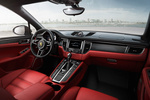 Porsche Macan Macan Turbo Gama Macan Todo terreno Interior Salpicadero 5 puertas