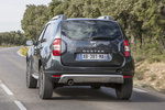 Dacia Duster Gama Duster Gama Duster Todo terreno Exterior Posterior 5 puertas