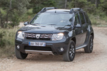 Dacia Duster Gama Duster Gama Duster Todo terreno Exterior Lateral-Frontal 5 puertas