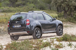 Dacia Duster Gama Duster Gama Duster Todo terreno Exterior Lateral-Posterior 5 puertas