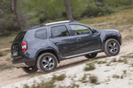 Dacia Duster Gama Duster Gama Duster Todo terreno Exterior Lateral 5 puertas