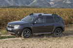 Dacia Duster Gama Duster Gama Duster Todo terreno Exterior Lateral 5 puertas