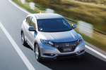 Honda Vezel Gama Vezel Gama Vezel Todo terreno Exterior Cenital-Lateral-Frontal 5 puertas