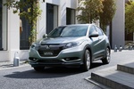 Honda Vezel Gama Vezel Gama Vezel Todo terreno Exterior Frontal-Lateral 5 puertas