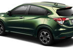 Honda Vezel Gama Vezel Gama Vezel Todo terreno Exterior Cenital-Lateral-Posterior 5 puertas