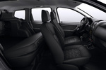 Dacia Duster Gama Duster Gama Duster Todo terreno Interior Asientos 5 puertas