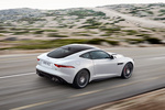 Jaguar F-Type R Coup&eacute; V8 5.0 S/C 550 CV R V8 Coup&eacute; Coup&eacute; Polaris White Exterior Lateral-Posterior 3 puertas