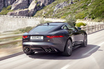 Jaguar F-Type R Coup&eacute; V8 5.0 S/C 550 CV R V8 Coup&eacute; Coup&eacute; Stratus Grey Exterior Posterior-Lateral 3 puertas