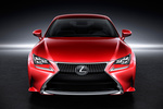 Lexus RC RC 350 Gama RC Coup&eacute; Exterior Frontal 2 puertas