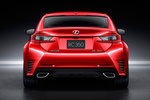 Lexus RC RC 350 Gama RC Coup&eacute; Exterior Trasera 2 puertas