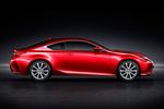 Lexus RC RC 350 Gama RC Coup&eacute; Exterior Lateral 2 puertas