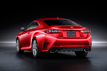 Lexus RC RC 350 Gama RC Coup&eacute; Exterior Lateral-Posterior 2 puertas