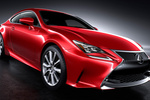 Lexus RC RC 350 Gama RC Coup&eacute; Exterior Lateral-Frontal 2 puertas