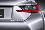 Lexus RC RC 350 Gama RC Coup&eacute; Exterior Pilotos 2 puertas