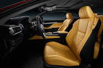 Lexus RC RC 350 Gama RC Coup&eacute; Interior Asientos 2 puertas