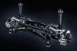 Lexus RC RC 350 Gama RC Coup&eacute; T&eacute;cnica Suspensi&oacute;n 2 puertas