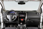 Nissan Note 1.5 dCi 90 CV Tekna Premium + Pack "La Roja"  Monovolumen Blanco Perlado Interior Salpicadero 5 puertas