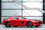 Mercedes-Benz SLS AMG SLS AMG GT FINAL EDITION Gama SLS AMG GT Coup&eacute; Exterior Lateral 2 puertas