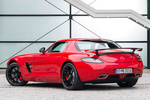 Mercedes-Benz SLS AMG SLS AMG GT FINAL EDITION Gama SLS AMG GT Coup&eacute; Exterior Lateral-Posterior 2 puertas