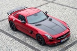 Mercedes-Benz SLS AMG SLS AMG GT FINAL EDITION Gama SLS AMG GT Coup&eacute; Exterior Cenital-Lateral-Frontal 2 puertas