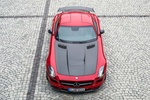 Mercedes-Benz SLS AMG SLS AMG GT FINAL EDITION Gama SLS AMG GT Coup&eacute; Exterior Frontal-Cenital 2 puertas