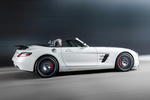 Mercedes-Benz SLS AMG SLS AMG GT FINAL EDITION Gama SLS AMG GT Descapotable Exterior Lateral 2 puertas