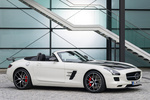 Mercedes-Benz SLS AMG SLS AMG GT FINAL EDITION Gama SLS AMG GT Descapotable Exterior Lateral-Frontal 2 puertas