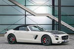 Mercedes-Benz SLS AMG SLS AMG GT FINAL EDITION Gama SLS AMG GT Descapotable Exterior Lateral-Frontal 2 puertas