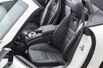 Mercedes-Benz SLS AMG SLS AMG GT FINAL EDITION Gama SLS AMG GT Descapotable Interior Asientos 2 puertas
