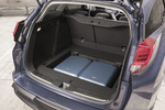 Honda Civic Gama Civic Tourer Gama Civic Tourer Turismo familiar Interior Maletero 5 puertas