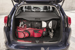 Honda Civic Gama Civic Tourer Gama Civic Tourer Turismo familiar Interior Maletero 5 puertas