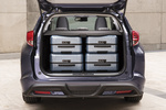 Honda Civic Gama Civic Tourer Gama Civic Tourer Turismo familiar Interior Maletero 5 puertas