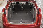 Honda Civic Gama Civic Tourer Gama Civic Tourer Turismo familiar Interior Maletero 5 puertas