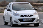 Nissan Micra 1.2 DIG-S 98 CV Tekna Premium Turismo Blanco Perlado Exterior Lateral-Frontal 5 puertas