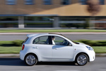 Nissan Micra 1.2 DIG-S 98 CV Tekna Premium Turismo Blanco Perlado Exterior Lateral 5 puertas