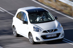 Nissan Micra 1.2 DIG-S 98 CV Tekna Premium Turismo Blanco Perlado Exterior Cenital-Lateral-Frontal 5 puertas