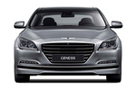 Hyundai Genesis Gama Genesis Sedan Gama Genesis Sedan Turismo Exterior Frontal 4 puertas
