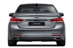 Hyundai Genesis Gama Genesis Sedan Gama Genesis Sedan Turismo Exterior Posterior 4 puertas