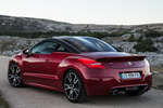 Peugeot RCZ RCZ R Gama RCZ Coup&eacute; Moroccan Red Exterior Posterior-Lateral 2 puertas