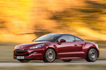 Peugeot RCZ RCZ R Gama RCZ Coup&eacute; Moroccan Red Exterior Frontal-Lateral 2 puertas