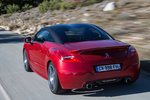 Peugeot RCZ RCZ R Gama RCZ Coup&eacute; Moroccan Red Exterior Posterior-Lateral 2 puertas