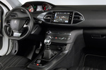 Peugeot 308 1.6 THP 125 CV Allure Turismo Interior Salpicadero 5 puertas