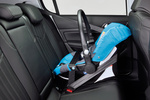Peugeot 308 1.6 THP 125 CV Allure Turismo Interior Silla infantil 5 puertas